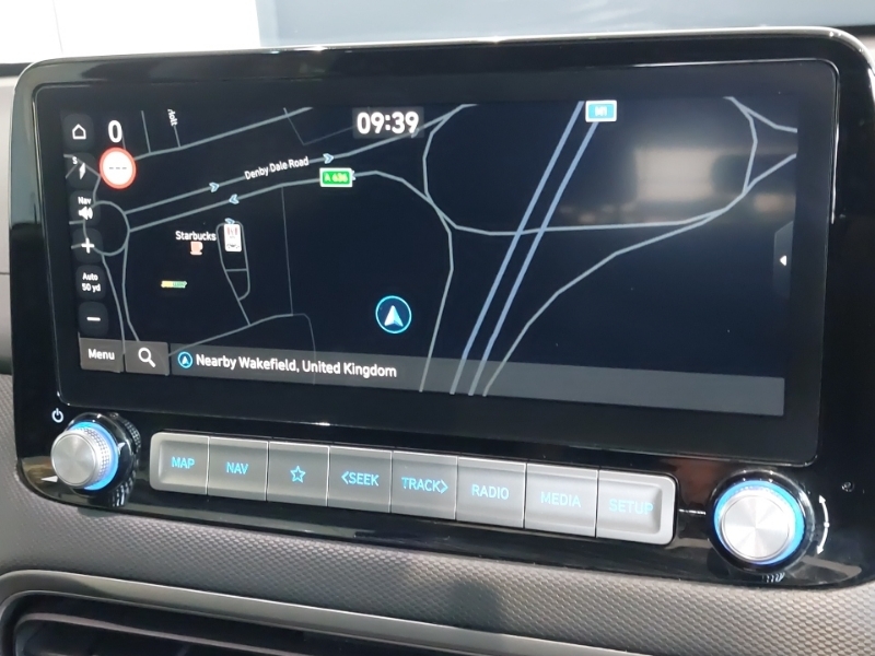 Hyundai Kona 1.6 Gdi Hybrid Ultimate Dct Black #10