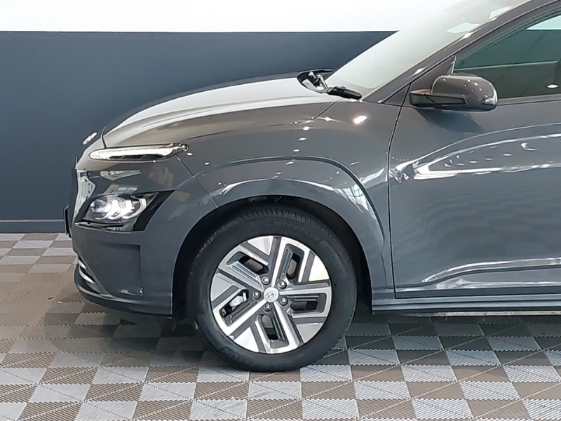 Hyundai Kona 1.6 Gdi Hybrid Ultimate Dct Black #19