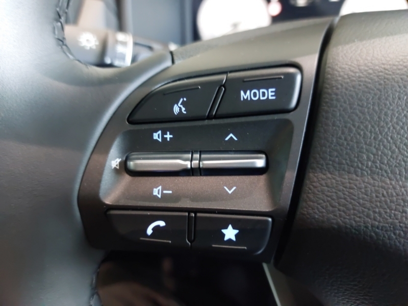 Hyundai Kona 1.6 Gdi Hybrid Ultimate Dct Black #12