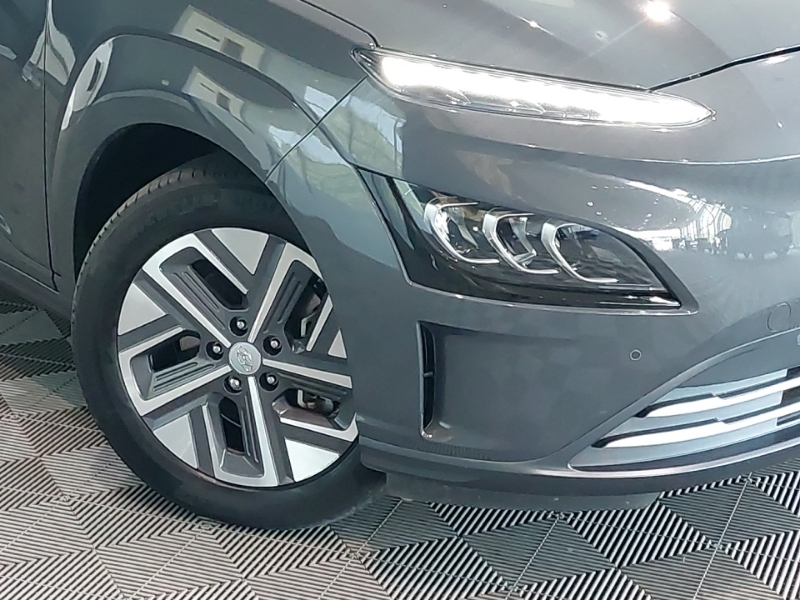 Hyundai Kona 1.6 Gdi Hybrid Ultimate Dct Black #20