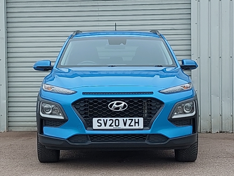 Hyundai Kona 150Kw Premium 64Kwh Blue #14
