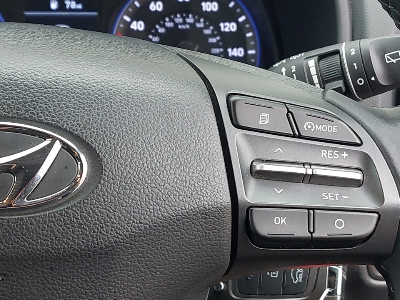 Hyundai Kona 150Kw Premium 64Kwh Blue #13