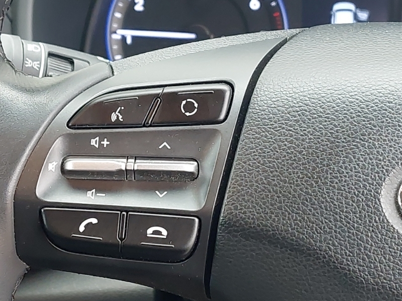 Hyundai Kona 150Kw Premium 64Kwh Blue #12