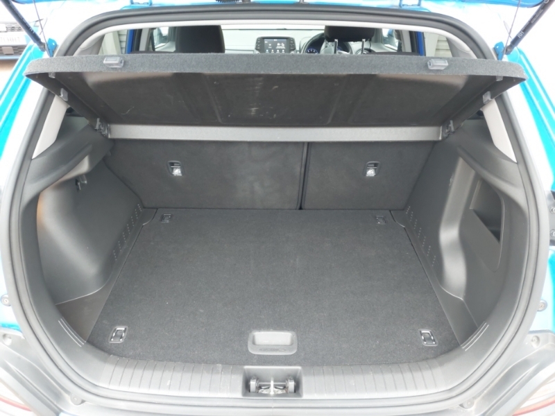 Hyundai Kona 150Kw Premium 64Kwh Blue #18
