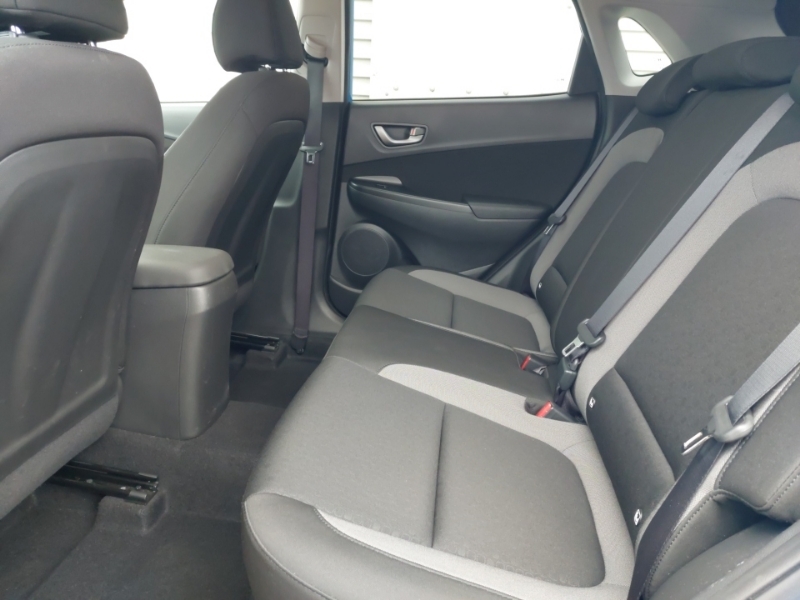 Hyundai Kona 1.0T Gdi Play Edition Blue #6