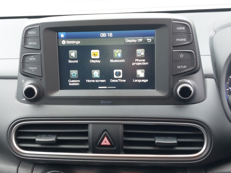 Hyundai Kona 150Kw Premium 64Kwh Blue #10
