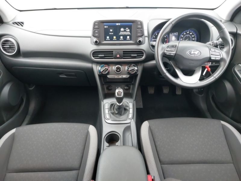 Hyundai Kona 1.0T Gdi Play Edition Blue #3