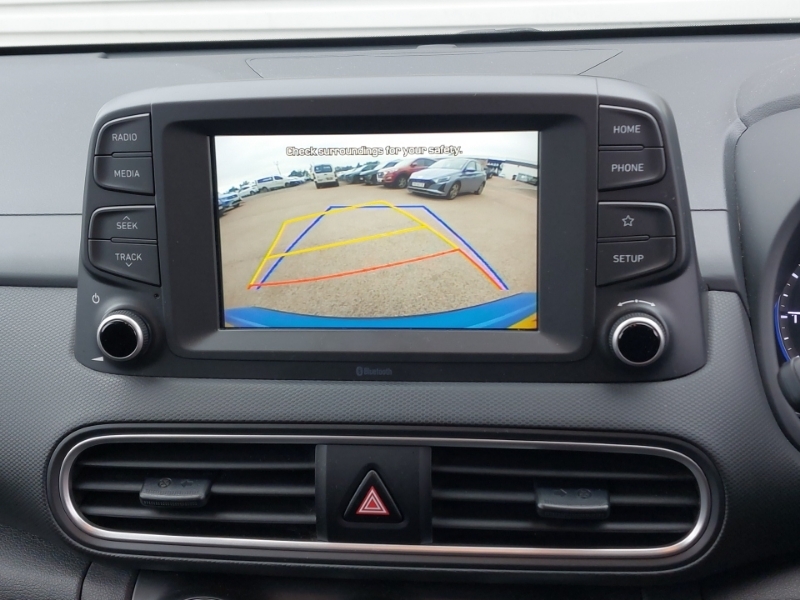 Hyundai Kona 150Kw Premium 64Kwh Blue #9