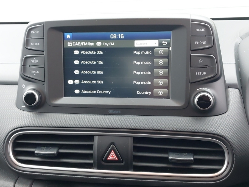 Hyundai Kona 150Kw Premium 64Kwh Blue #11