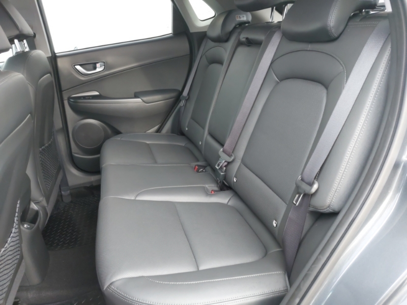 Hyundai Kona 1.6 Gdi Hybrid Ultimate Dct Grey #6