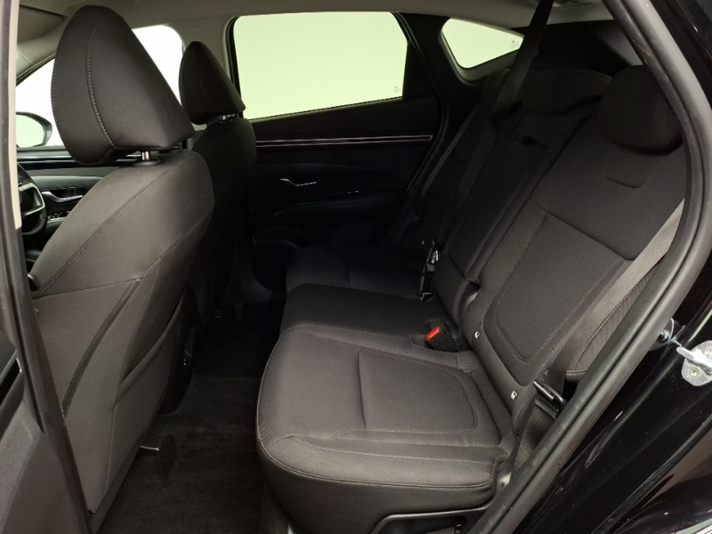 Hyundai Tucson 1.6 Tgdi Se Connect 2Wd Black #6