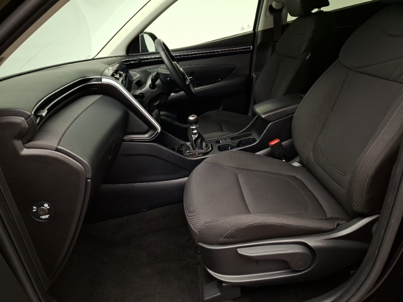 Hyundai Tucson 1.6 Tgdi Se Connect 2Wd Black #5