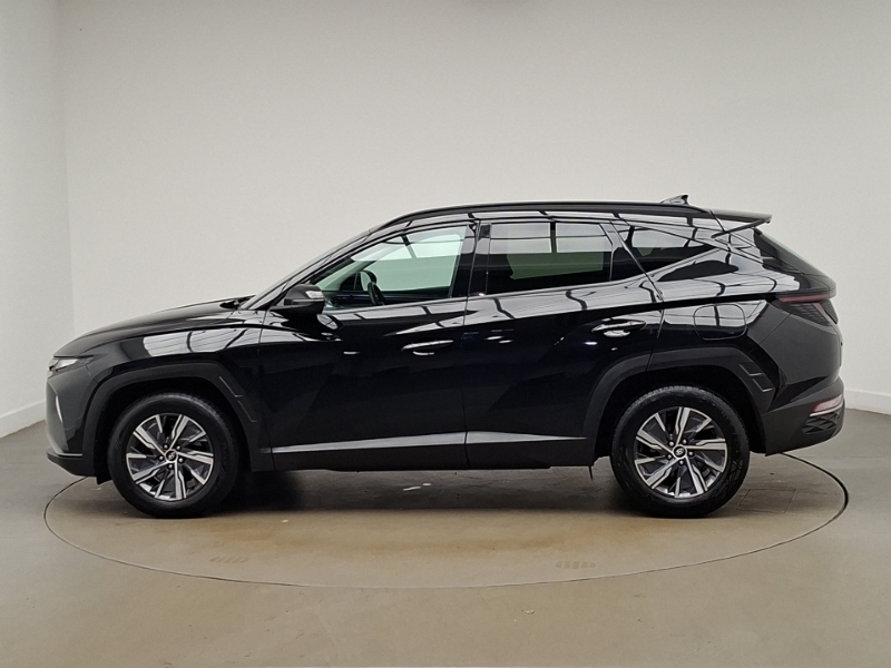Hyundai Tucson 1.6 Tgdi Se Connect 2Wd Black #4