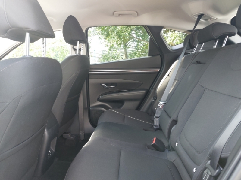 Hyundai Tucson 1.6 Tgdi Se Connect 2Wd Black #6