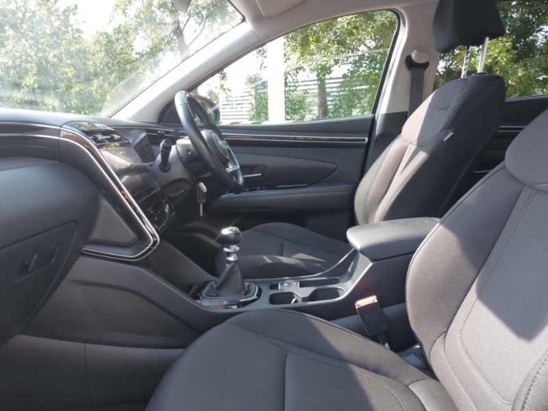 Hyundai Tucson 1.6 Tgdi Se Connect 2Wd Black #5