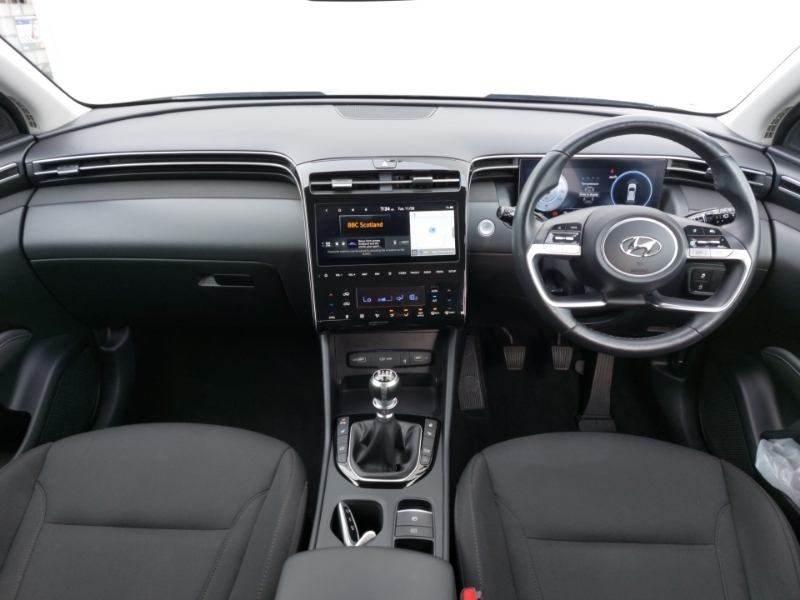 Hyundai Tucson 1.6 Tgdi Premium 2Wd Grey #3