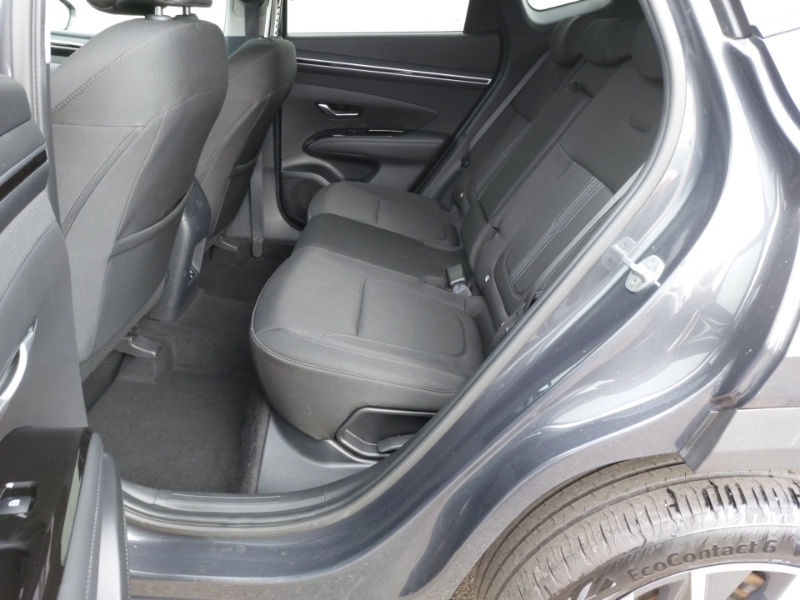 Hyundai Tucson 1.6 Tgdi Premium 2Wd Grey #6