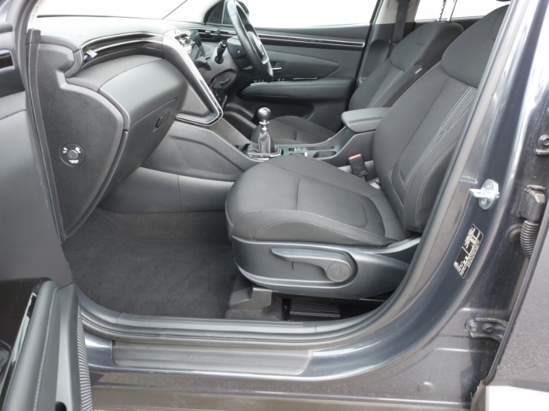 Hyundai Tucson 1.6 Tgdi Premium 2Wd Grey #5