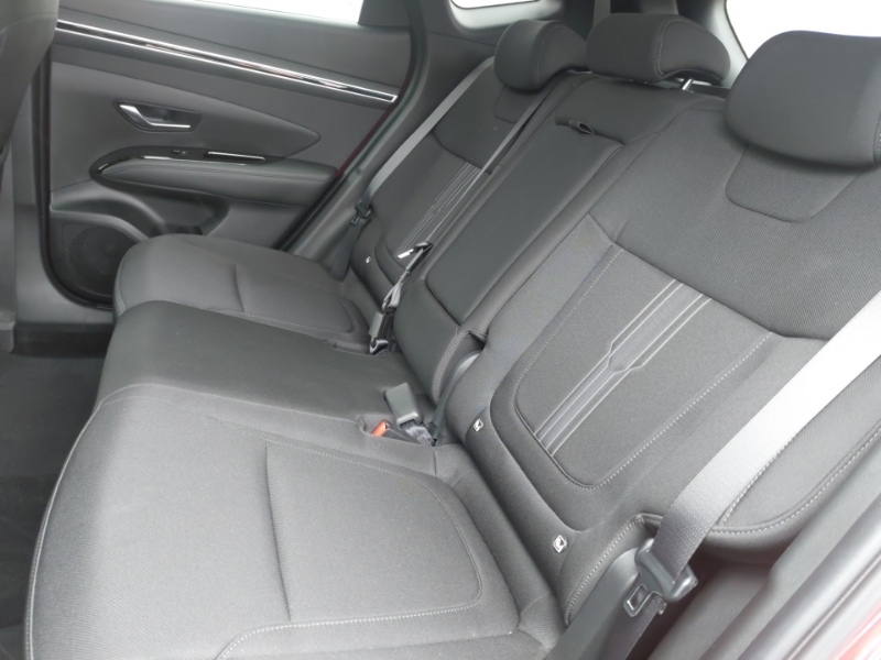 Hyundai Tucson 1.6 Tgdi Premium 2Wd Red #6