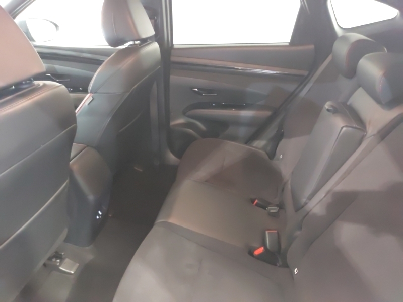 Hyundai Tucson 1.6 Tgdi Plug-in Hybrid N Line 4Wd Grey #6