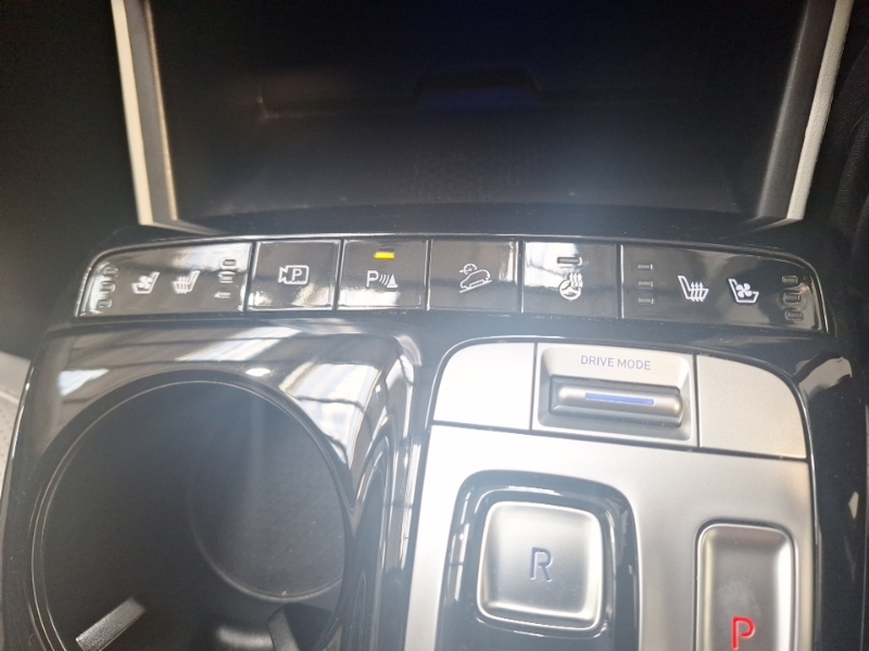 Hyundai Tucson 1.6 Tgdi Se Connect 2Wd Red #17