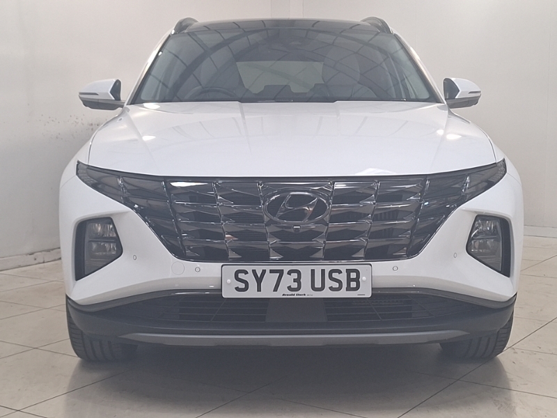 Hyundai Tucson 1.6 Tgdi Se Connect 2Wd Red #14