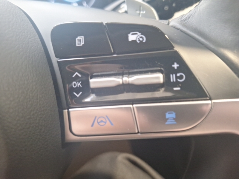Hyundai Tucson 1.6 Tgdi Se Connect 2Wd Red #13