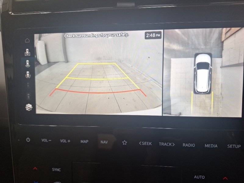 Hyundai Tucson 1.6 Tgdi Se Connect 2Wd Red #9