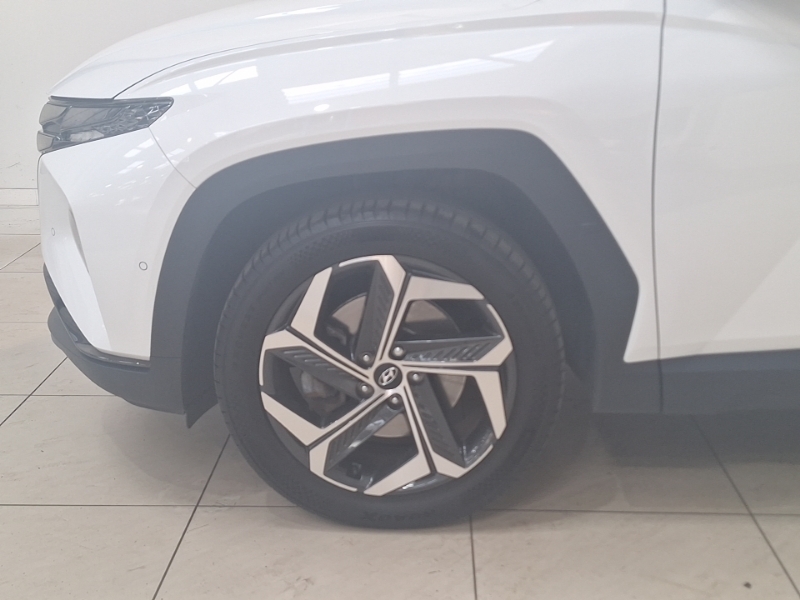 Hyundai Tucson 1.6 Tgdi Se Connect 2Wd Red #19