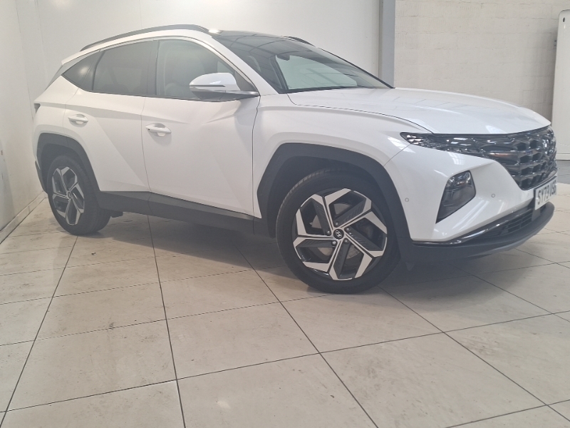 Hyundai Tucson 1.6 Tgdi Se Connect 2Wd Red #7