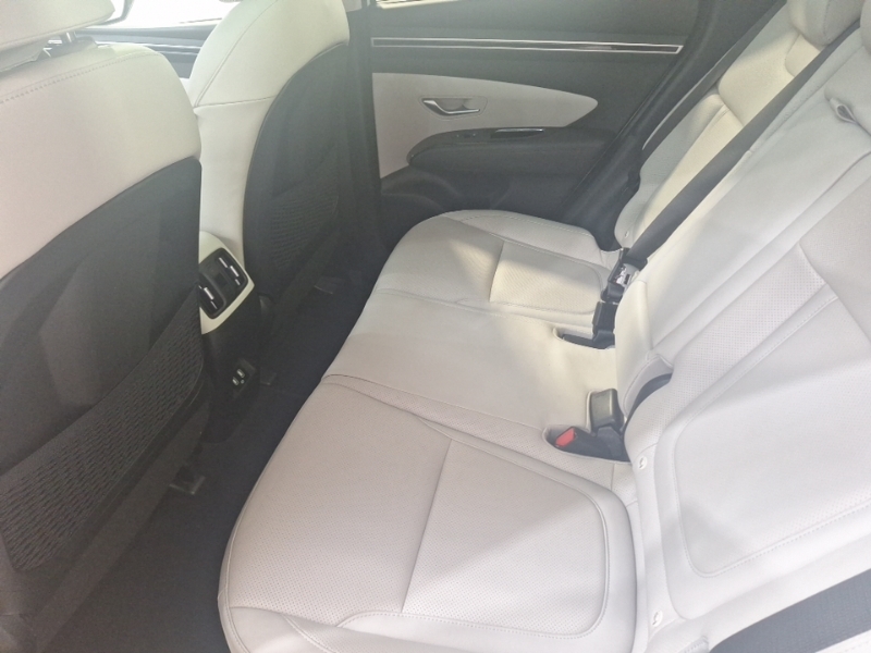 Hyundai Tucson 1.6 Tgdi Se Connect 2Wd Red #6