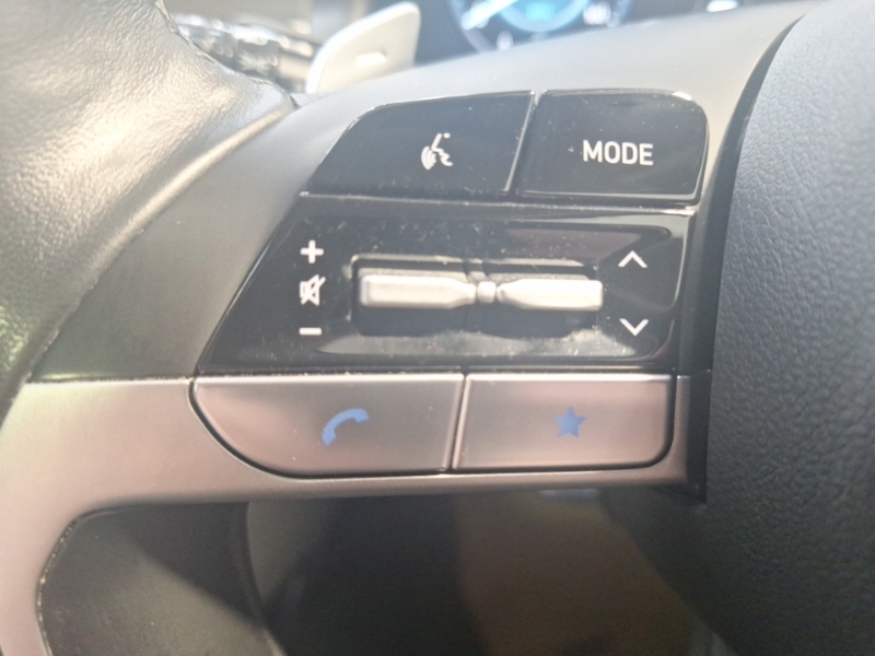 Hyundai Tucson 1.6 Tgdi Se Connect 2Wd Red #12