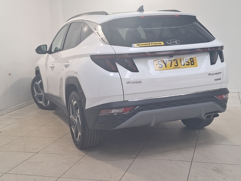 Hyundai Tucson 1.6 Tgdi Se Connect 2Wd Red #2