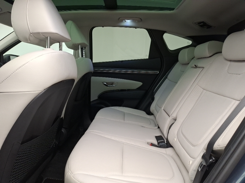 Hyundai Tucson 1.6 Tgdi Hybrid 230 Ultimate 2Wd Blue #6