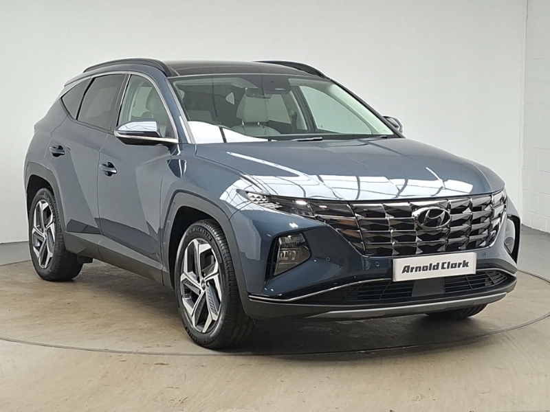 Hyundai Tucson 1.6 Tgdi Hybrid 230 Ultimate 2Wd Blue