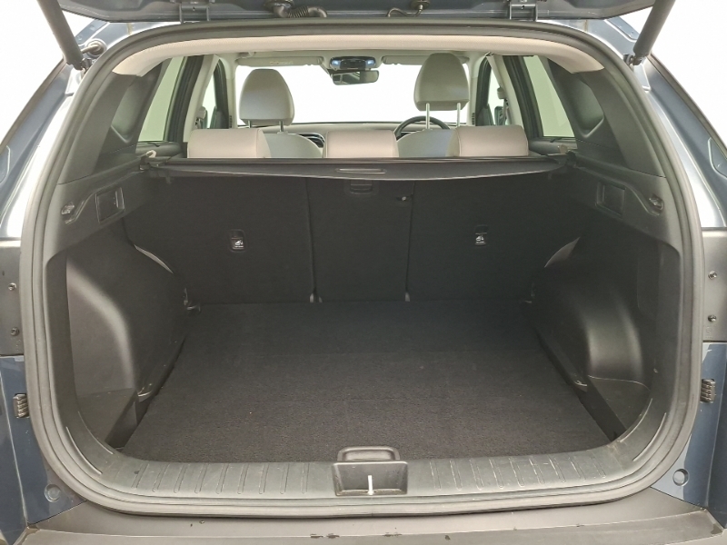 Hyundai Tucson 1.6 Tgdi Se Connect 2Wd Black #18