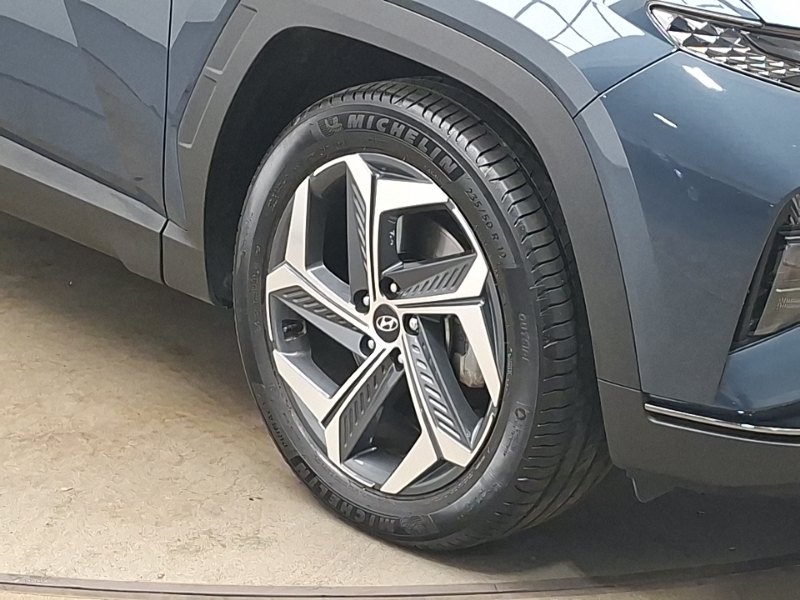 Hyundai Tucson 1.6 Tgdi Se Connect 2Wd Black #20