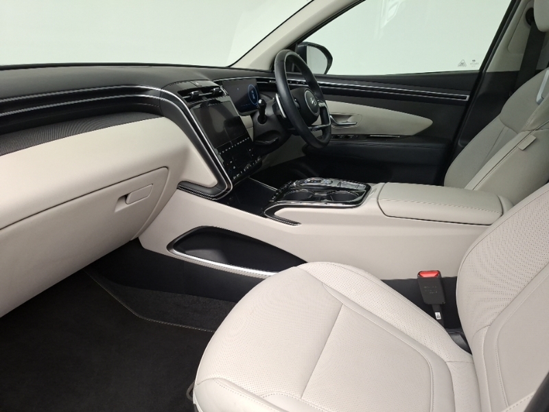Hyundai Tucson 1.6 Tgdi Hybrid 230 Ultimate 2Wd Blue #5