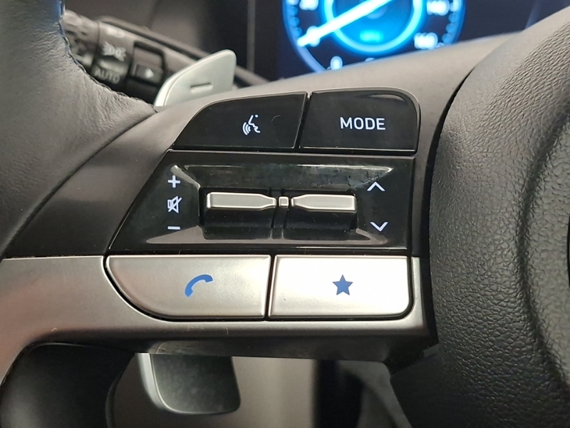 Hyundai Tucson 1.6 Tgdi Se Connect 2Wd Black #12