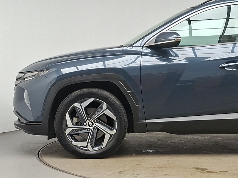 Hyundai Tucson 1.6 Tgdi Se Connect 2Wd Black #19