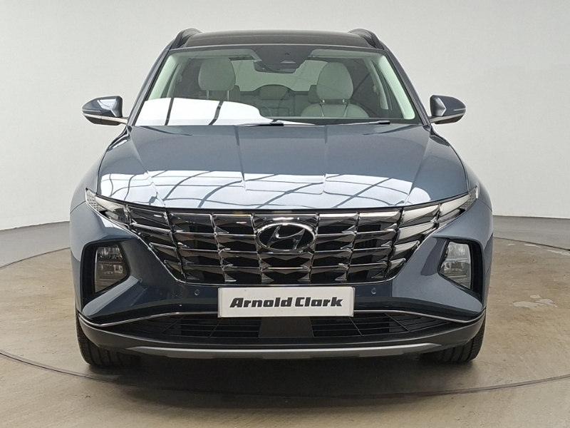 Hyundai Tucson 1.6 Tgdi Se Connect 2Wd Black #14