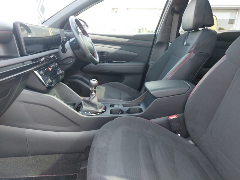 Hyundai Tucson 1.6T N Line S Grey #5