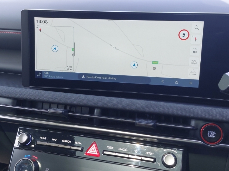 Hyundai Tucson 1.6 Tgdi Se Connect 2Wd Grey #10