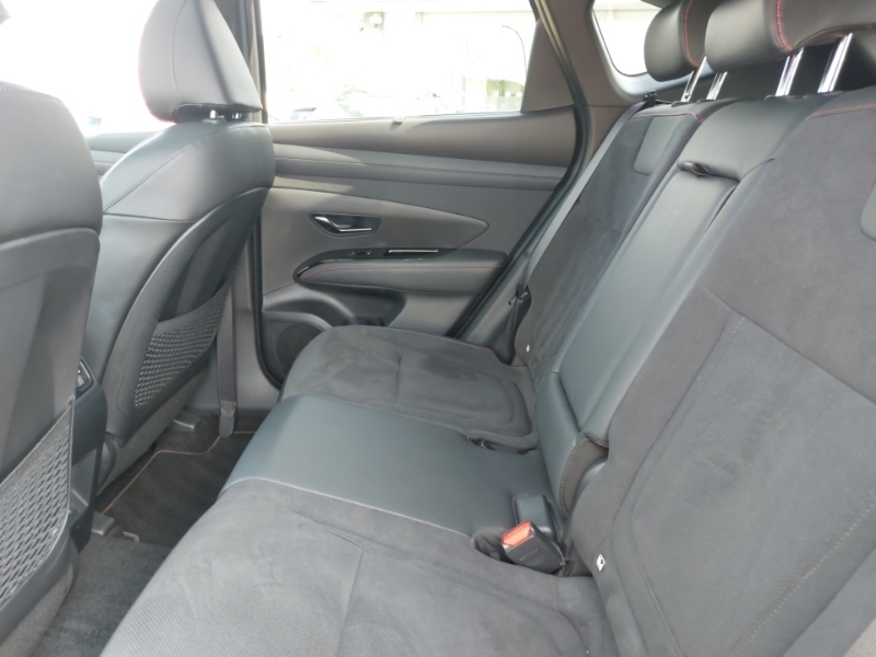 Hyundai Tucson 1.6T N Line S Grey #6