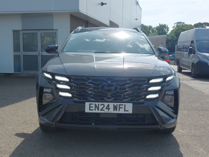 Hyundai Tucson 1.6 Tgdi Se Connect 2Wd Grey #14