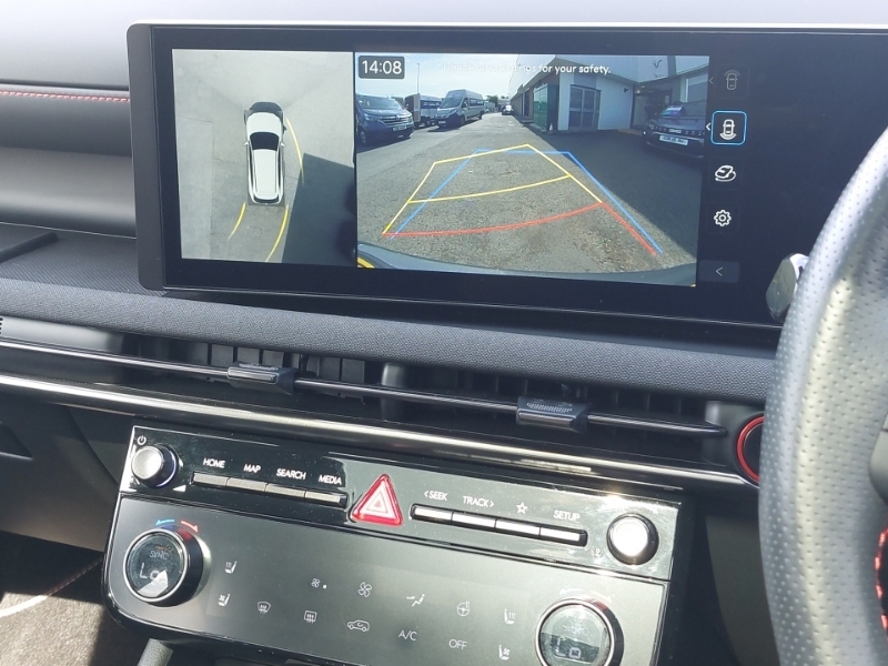 Hyundai Tucson 1.6 Tgdi Se Connect 2Wd Grey #9
