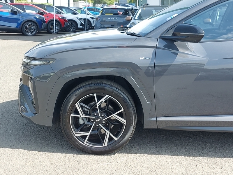 Hyundai Tucson 1.6 Tgdi Se Connect 2Wd Grey #19