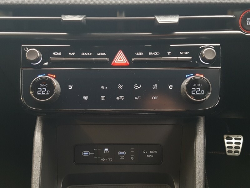 Hyundai Tucson 1.6T 239 Hybrid N Line Grey #18