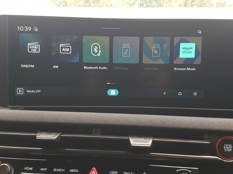 Hyundai Tucson 1.6T 239 Hybrid N Line Grey #19