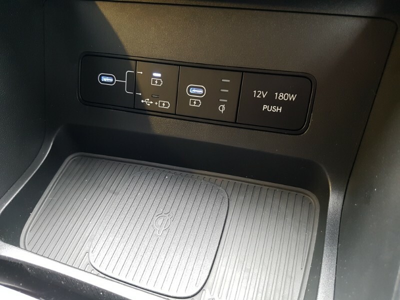 Hyundai Tucson 1.6T 239 Hybrid N Line Grey #17